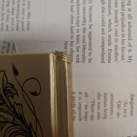 The Bookish Box Edition of Our Crooked Hearts by Melissa Albert - Picture 4 of 8